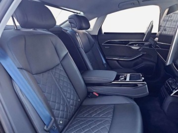 Audi A8 D5 Sedan Plug-In Facelifting 3.0 60 TFSIe 462KM 2024 Audi A8 head up, kamery 360, panoramiczny dach szklany, noktowizja, BO,, zdjęcie 31