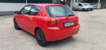 Toyota Corolla VIII Sedan 1.6 110KM 2002 TOYOTA COROLLA 1.6 VVT-i 110 KM, zdjęcie 2