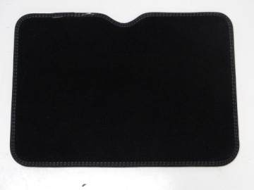 КОМПЛЕКТ НАПОЛЬНЫХ КОВРИКОВ RENAULT SCENIC IV 8201680317