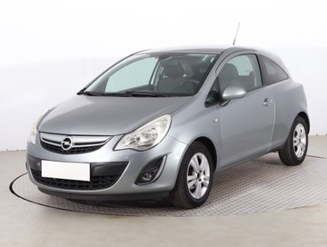Opel Corsa D Hatchback 1.4 87KM 2011 Opel Corsa 1.4, Klima,ALU, zdjęcie 1