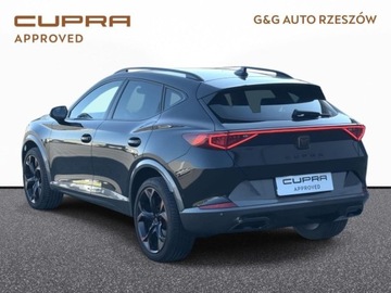 Cupra Formentor Crossover 1.5 TSI 150KM 2023 Cupra Formentor 1.5 TSI 150 KM DSG, FV23, Gwarancja 5 LAT, Serwis ASO 1.5, zdjęcie 3