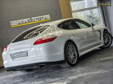 Porsche Panamera I 2011 Porsche Panamera PDK / Xenon / Led / Kamera / Bose, zdjęcie 7