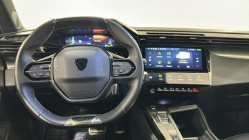 Peugeot 408 Crossover 1.2 PureTech 130KM 2024 Peugeot 408 1.2 PureTech GT s&amp;s EAT8, zdjęcie 8