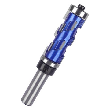 Frez spiralny z podwójnym łożyskiem z węglików spiekanych 12x19x65mm