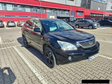 Lexus RX II 400h 272KM 2007 Lexus RX II 3.3 400h z gazem 272KM 2007r Salon Polska!, zdjęcie 2
