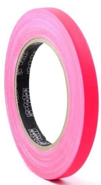 TAŚMA FLUORESCENCYJNA 12MM X 25M GAFER PRO FLUO