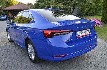 Skoda Octavia IV Liftback 2.0 TDI 150KM 2023 Skoda Octavia 2.0 TDI DSG 150KM LED VirtualCockpit Navi Hak 1wl. SerwisASO, zdjęcie 9
