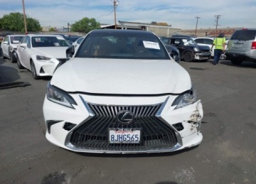 Lexus ES VII (XV70) 2019 Lexus ES 2019r., Luxury, 3.5L, od ubezpieczalni 3.5 Benzyna 306KM, zdjęcie 5