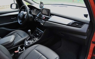 BMW Seria 2 F22-F23-F45-F46 Coupe Facelifting 218i 136KM 2018 BMW Seria 2 GWARANCJA, 2018r, Benzyna, Niski przebieg, Bardzo ladnie utrzy, zdjęcie 6