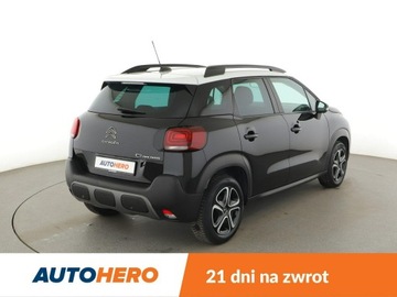 Citroen C3 Aircross  I Crossover 1.2 PureTech 110KM 2021 Citroen C3 Aircross PDC klima Bluetooth tempomat, zdjęcie 6