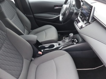 Toyota Corolla XII Sedan 1.8 Hybrid 122KM 2021 Toyota Corolla 1.8 Hybrid, Salon Polska, zdjęcie 8