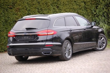 Ford Mondeo V Kombi Facelifting 2.0 EcoBlue 190KM 2019 Mondeo Vignale Lift 4x4 Webasto2.0TDCi Kamera El. Fot. i Klapa Bezwypadkowy, zdjęcie 1