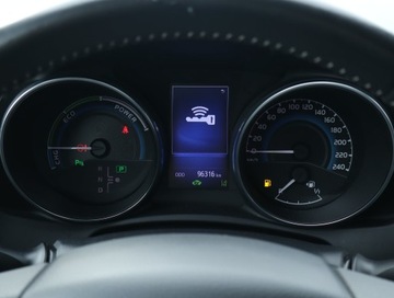 Toyota Auris II Touring Sports Facelifting 1.8 Hybrid 136KM 2016 Toyota Auris Hybrid, Salon Polska, Serwis ASO, zdjęcie 10