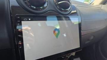 Dacia Duster I SUV 1.6 16V 105KM 2012 Dacia Duster Klima orurowana, zdjęcie 13