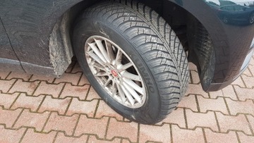 Jaguar F-Pace SUV 2.0 i4D 180KM 2017 Jaguar F-Pace 2.0D AWD 4X4, zdjęcie 8