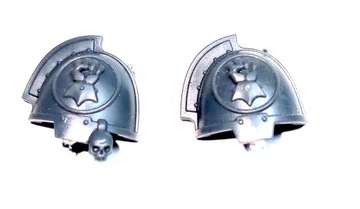 R22 Imperial Fist Naramiennik 2szt Primaris Termos