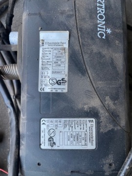 Сухая парковка отопление 12 В 4 кВт webasto eberspacher D4 40w 12V
