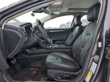 Ford Fusion 2019 Ford Fusion 2.0 242 KM, 4x4, Titanium, niewystrzelone poduszki, import USA, zdjęcie 4