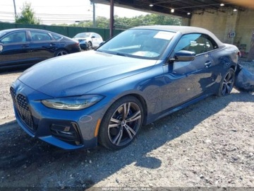 BMW Seria 4 G22-23-26 2023 BMW Seria 4 430i xDrive 2023 2.0l 2.0 Benzyna 255KM, zdjęcie 1