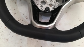 VW T-ROC МНОГОФУНКЦИОНАЛЬНЫЕ НАКЛАДКИ РУЛЕВОГО КОЛЕСА 2G0419089