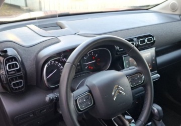 Citroen C3 Aircross  I Crossover Facelifting 1.2 PureTech 130KM 2023 Citroen C3 Aircross 1.2 PureTech Max SS EAT6 1.2 Benzyna 130KM, zdjęcie 12