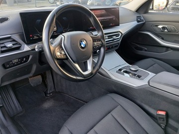 BMW Seria 3 G20-G21 2022 BMW 318 BMW Seria 318d G20, Salon PL, Serwis ASO,, zdjęcie 18