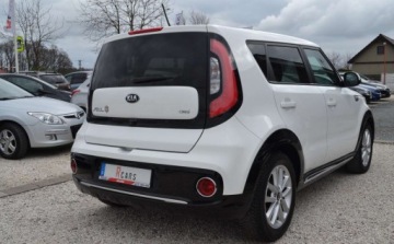 Kia Soul II 2017 Kia Soul Bezwypadkowe - Bogate wyposazenie - Oplacony - Super Stan 1.6, zdjęcie 3