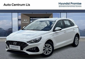 Hyundai i30 III 2023 Hyundai i30 Salon Polska, Autoryzowany dealer, Faktura VAT 23, Atlas White