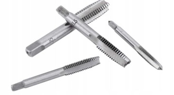 GWINTOWNIK ZESTAW GWINTOWNIKÓW M27X1.00mm POKRĘTŁO