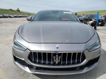 Maserati Ghibli III 2019 Maserati Ghibli 2019 Maserati Ghibli S 3.0 Benzyna 424KM, zdjęcie 5
