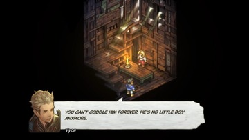 ПЕРЕКЛЮЧАТЕЛЬ TACTICS OGRE REBORN НОВЫЙ