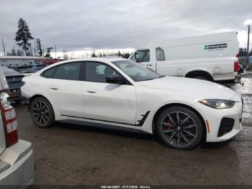 BMW i4 2024 BMW i4 GRAN COUPE EDRIVE40, 2024r., Elektryczny 335KM, zdjęcie 4