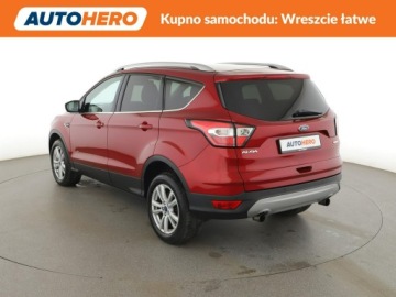 Ford Kuga II SUV Facelifting 1.5 EcoBoost 176KM 2018 Ford Kuga automat 4x4 182KM grzane fotele navi PDC, zdjęcie 3
