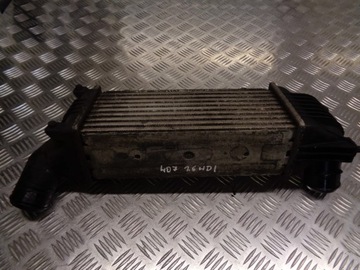 INTERCOOLER PEUGEOT 407 9645682880 1.6 HDI