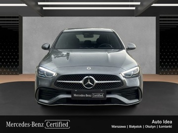 Mercedes Klasa C W206 Limuzyna 1.5 180 170KM 2024 Mercedes-Benz C 180, zdjęcie 5
