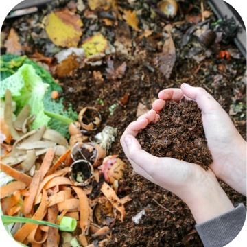 FLOROVIT 4KG Активатор компоста УСКОРЯЕТ КОМПОСТИРОВАНИЕ