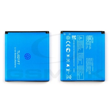 BATERIA ALCATEL MW70VK EE70VB TLI021F7 2150 mAh