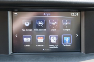 Infiniti Q30 1.5D 109KM 2016 Infiniti Q30 1.5 DCi nawigacja climatronic zarejestrowany PL, zdjęcie 31