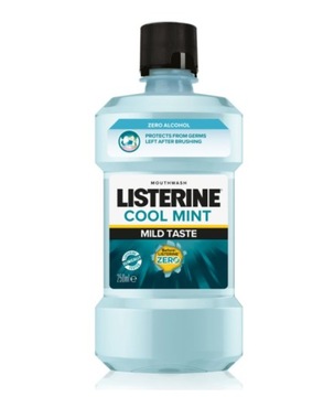 Płyn do płukania ust Listerine 250 ml