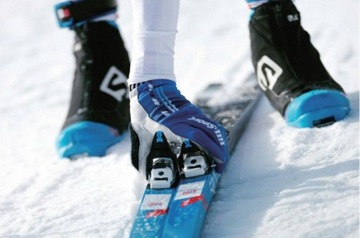 Палки Salomon R60 Click 60% Карбон 155см