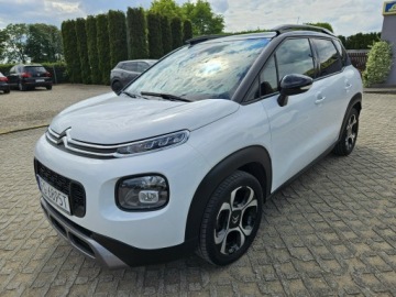 Citroen C3 Aircross  I Crossover 1.2 PureTech 110KM 2018 Citroen C3 Aircross 1,2benzyna 110KM Shine