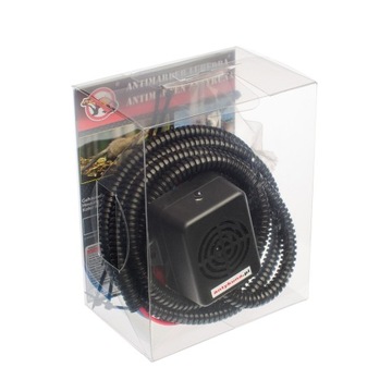 Средство от куниц и крыс для автомобилей МОЩНЫЙ на 1 сторону 12В Длинный кабель