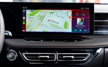 MG HS 2025 MG HS Exclusive Kamery 360 Nawigacja 1.5 Benzyna 172KM, zdjęcie 34