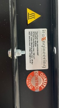 ОХЛАДИТЕЛЬ 160Л МАСЛЯНЫЙ RAL 35/3 V230 A56P