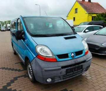 Renault Trafic II 2003