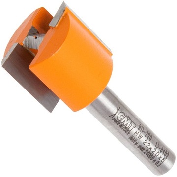 Концевая фреза по дереву CMT