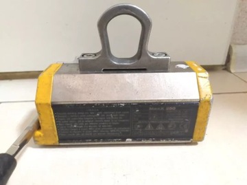 МАГНИТНЫЙ ЗАХВАТ PROMTECH MAXX 250