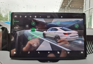 Skoda Superb IV Liftback 2.0 TSI 265KM 2025 Skoda Superb 2.0 TSI 265KM DSG 4x4 LK, dostepny od reki 2.0 Benzyna, zdjęcie 21