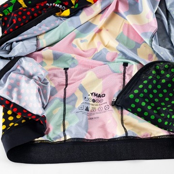 Мужская велосипедная майка KAYMAQ M51 RACE L