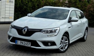 Renault Megane IV Grandtour 1.5 Blue dCi 115KM 2019 Renault Megane 1,5 DCI 115Km Alu Klima Import Raty Oplaty ASO 1.5